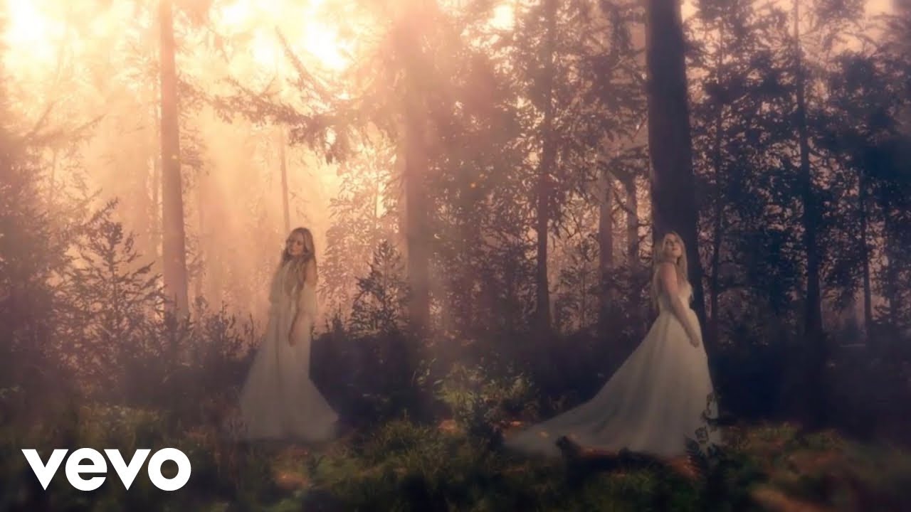 Tenille Arts ft. LeAnn Rimes — Jealous of Myself