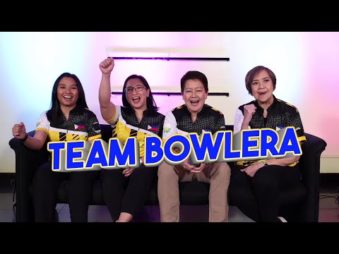 Family Feud: Fam Huddle with Team Bowlera Online Exclusive