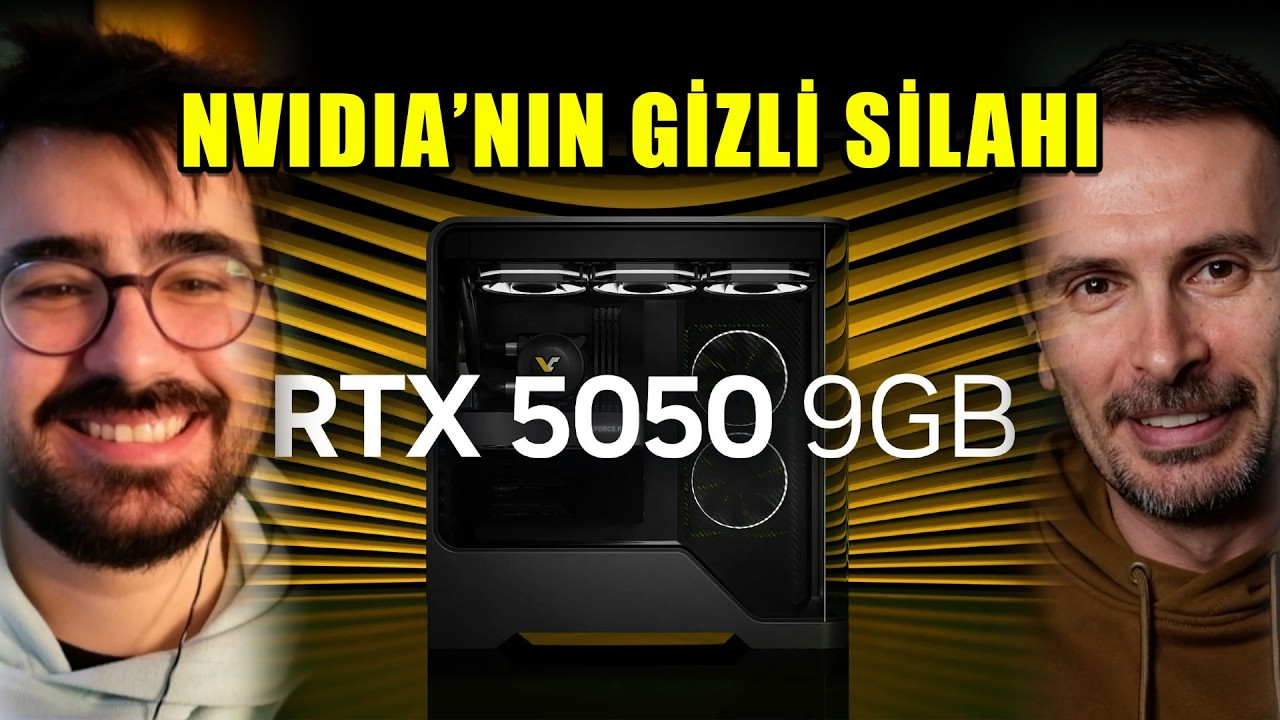 BEKLENEN EKRAN KARTI GELİYOR | AMD'den FSR Diamond müjdesi #takçalıştır