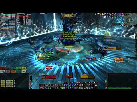 LoD vs. Norushen / 10-man Normal / DK Tank PoV