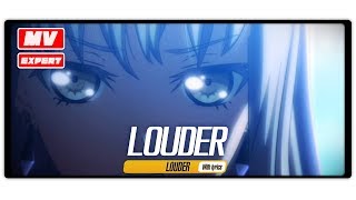 [バンドリ！][MV][Expert] LOUDER (歌詞付き)