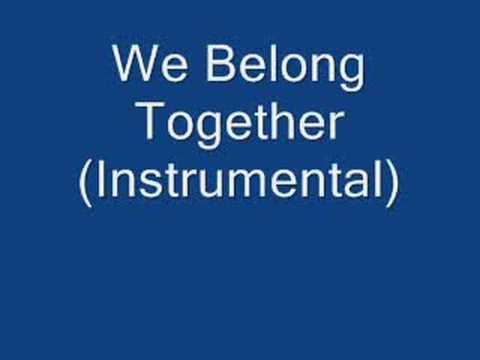 download lagu mp3 mp4 Mariah Carey We Belong Together Instrumental, download lagu Mariah Carey We Belong Together Instrumental gratis, unduh video klip Mariah Carey We Belong Together Instrumental