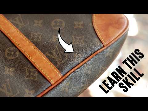 The Secret to High End Leatherwork?