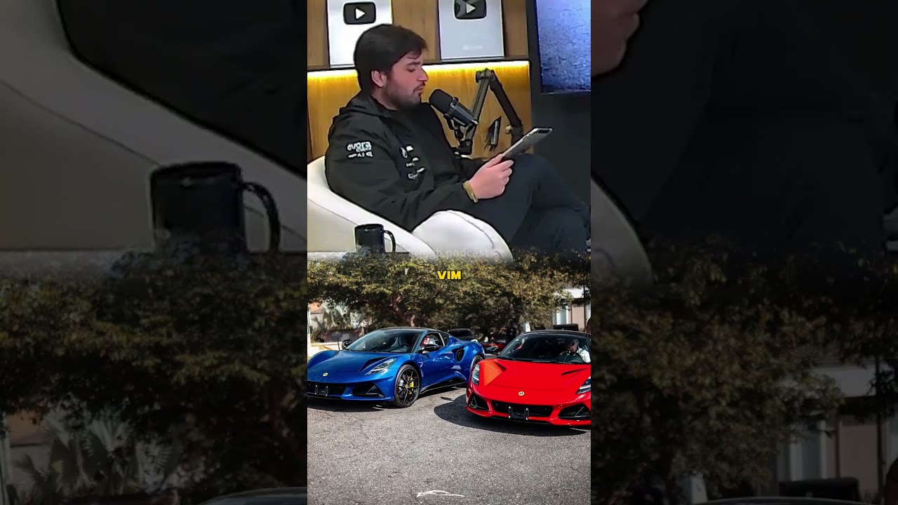 Lotus chega ao Brasil e é a nova parceira da Motorgrid Brasil #shorts