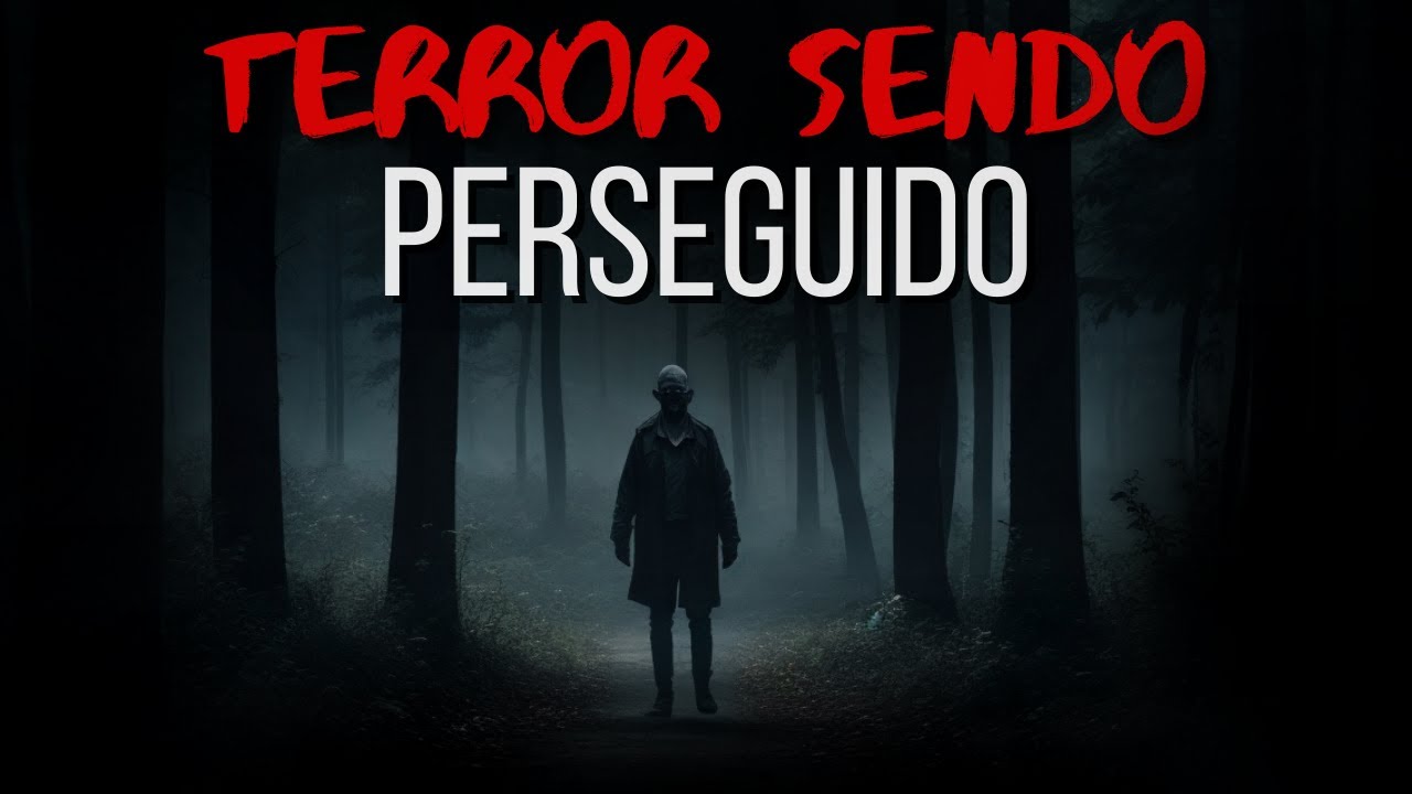 10 Relatos COM PERSEGUIÇÃO Assustadores | Histórias de Terror Ep. 59