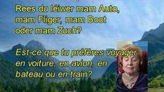 apprendre luxembourgeois avec astrid et jérôme lulling #10