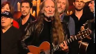 Willie Nelson &amp; Friends - Tribute - America The Beautiful