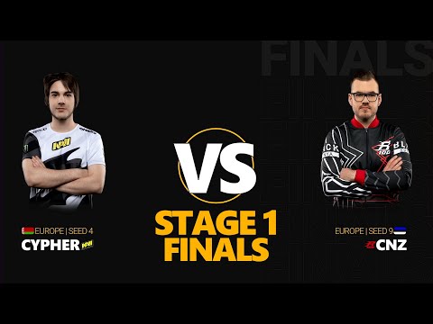 cypher vs cnz - Quake Pro League - Stage 1 Finals - Day 2