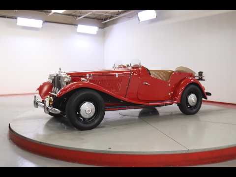 1966 MG TD (CC-2053050) for sale in Denver , Colorado