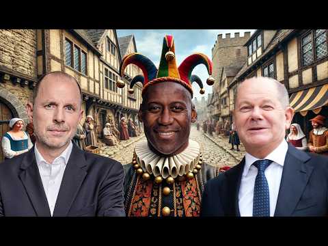 Video Thumbnail: Scholz nennt CDU-Mitglied "Hofnarr"! Rassismus oder falsch zitiert? | Anwalt Solmecke
