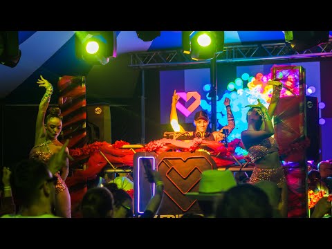 Martin Angrisano (ARG) // (Indie Dance, Tech & Melodic Techno) // BUENOS AIRES 2025