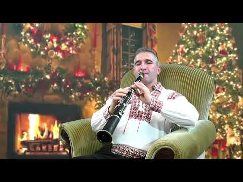 Calin Borșe | La roșu la rasărit (colindă instrumentală la taragot)