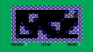 Istar for the Mattel Intellivision