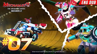 Download lagu Mechamato’s Ultimate Race Machine! | Mechamato Season 2 mp3