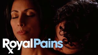 Royal Pains | Cast Interview - The Final Season: Reshma Shetty