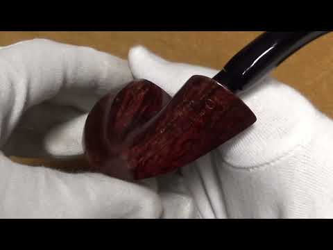 Pipa L'Anatra 1 uovo d'oro - Bent Egg - AN101