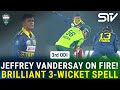 Jeffrey Vandersay S Brilliant 3 Wicket Spell PAK Vs SL ODI Series 2025 3rd ODI PCB M3V1U