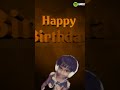 Happy Birthday Ponnu