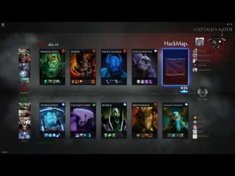 Signature.Trust Vs Hackmap  ++ Dota2 Tournament By Signature Gaming  รอบที่ 1