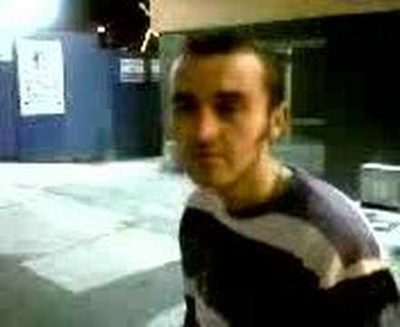 Effects Of Drink in Tralee