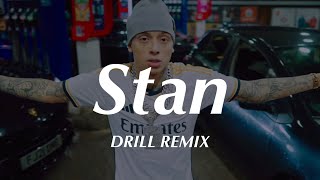 Download lagu Stan - Eminem ( DRILL Remix)  mp3