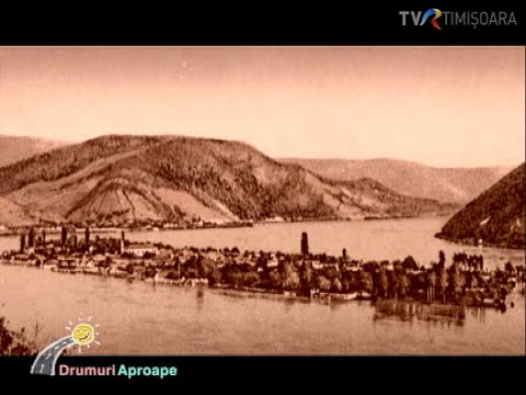 Ada Kaleh: Insula a ajuns sub apele Dunării dar poveștile rămân #DrumuriAproape @TVRTM