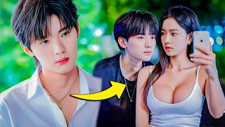 Garota tímida e gata se apaixona pelo nerd da escola, sem saber que ele também gosta dela em segredo