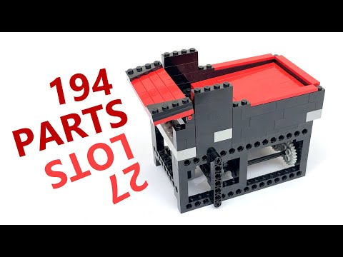 LEGO GBC Single Seller Stepper v1 (starter module)