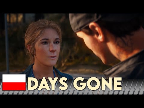 Nowe wieści na temat Sary😱 || Zagrajmy w DAYS GONE PL 🏍  - Odc.25