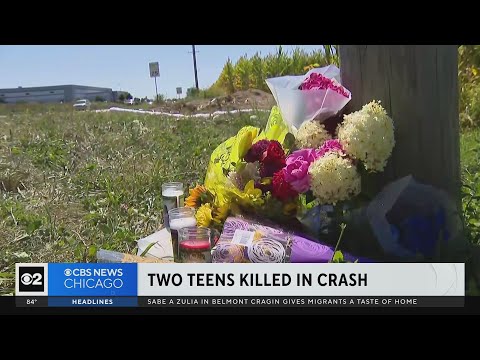 High School teens identified in Bartlett crash