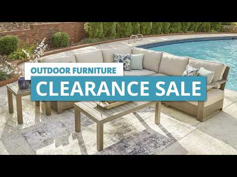 Patio & Outdoor Sale 2021