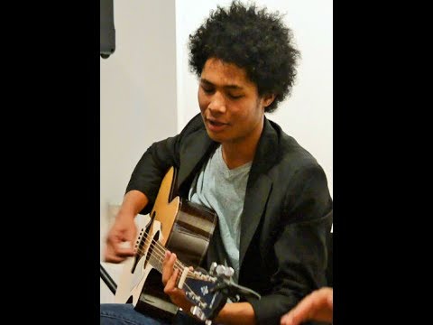 Manda and Friends - Live in Forchheim 1.6.17 - Dadabe - Großvater