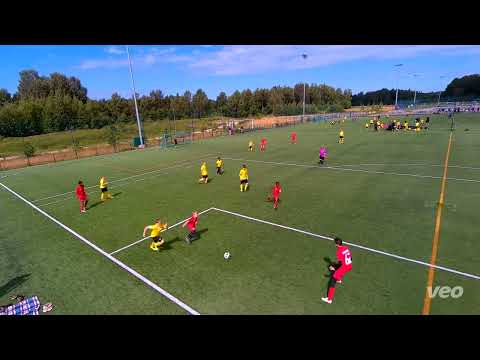 [Helsinki Cup] FC Viikingit/S - MPS/Pun