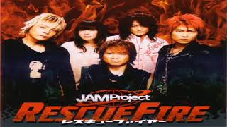 『レスキューファイアー／JAM Project』 歌ってみた Verしょーちゃん