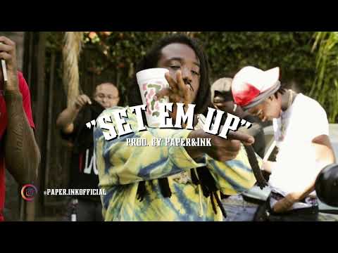 [NEW] Mozzy Type Beat  2022 – SET EM UP (Prod. Paper&Ink)