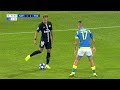 Neymar Destroying Napoli Players 2018 | HD 1080i