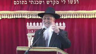 מצות מחיית עמלק (הרב יורם סרי) - התמונה מוצגת ישירות מתוך אתר האינטרנט יוטיוב. זכויות היוצרים בתמונה שייכות ליוצרה. קישור קרדיט למקור התוכן נמצא בתוך דף הסרטון