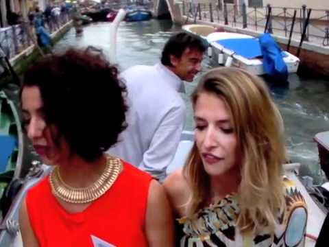 Tim Brennan 'Vedute' Manoeuvre at Venice Biennale 2011