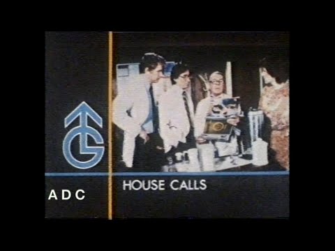 Granada TV adverts Jim Pope link 23rd December 1983 5 of 5