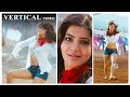 Samantha Ruth Prabhu Ek Do Teen Vertical Video Anjaan Info UHD Actress Version