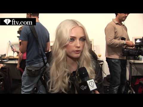 VLADA   MODELS TALK S/S 2010