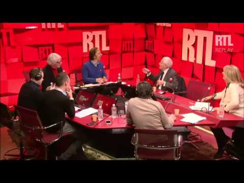 A la bonne heure - Stéphane Bern et Jean d'Ormesson - Jeudi 21 Janvier 2016 - partie 2 - RTL - RTL