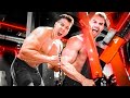 Oldschool trifft Newschool! Push Workout mit Mischa Janiec