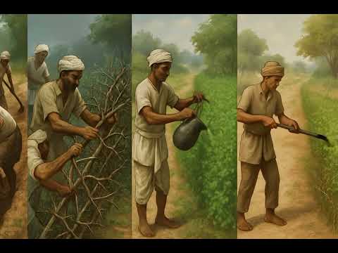 The Great Hedge of India: The Thorny Secret to Stopping Salt Smugglers!