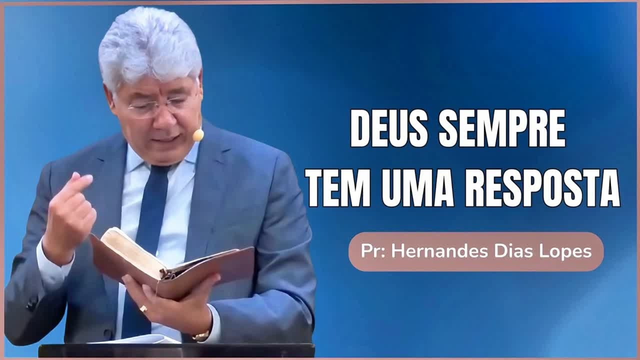 Você Está Perdendo Fé? O Que Deus Pode Fazer!