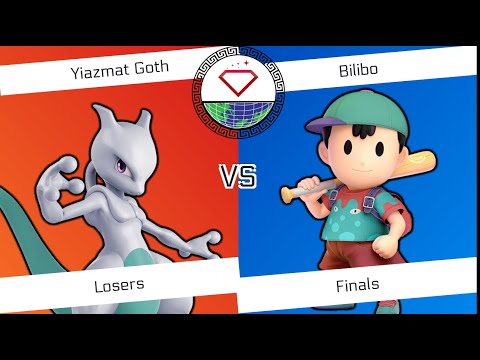 [SOA 5] Yiazmat Goth (Mew Two, Metaknight) vs Bilibo (Ness)