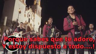 La Trakalosa de Monterrey - Broche de Oro (letra)