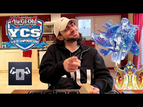 Yu-Gi-Oh! YCS Dortmund 2022 Top 32 Tearlaments Ishizu Deck Profile ft. Tiziano *Team G.Y.M*