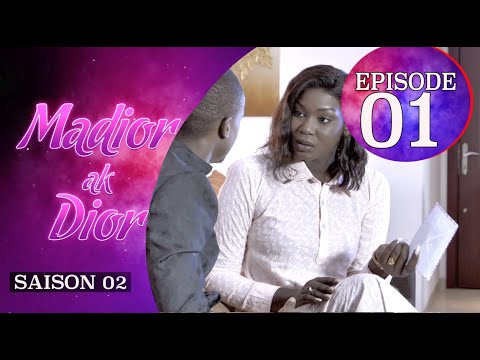 Madior Ak Dior - Episode 1 - Saison 2 - VOSTFR