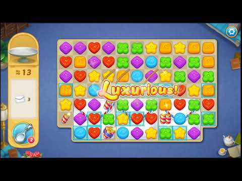 Matchington Mansion level 30